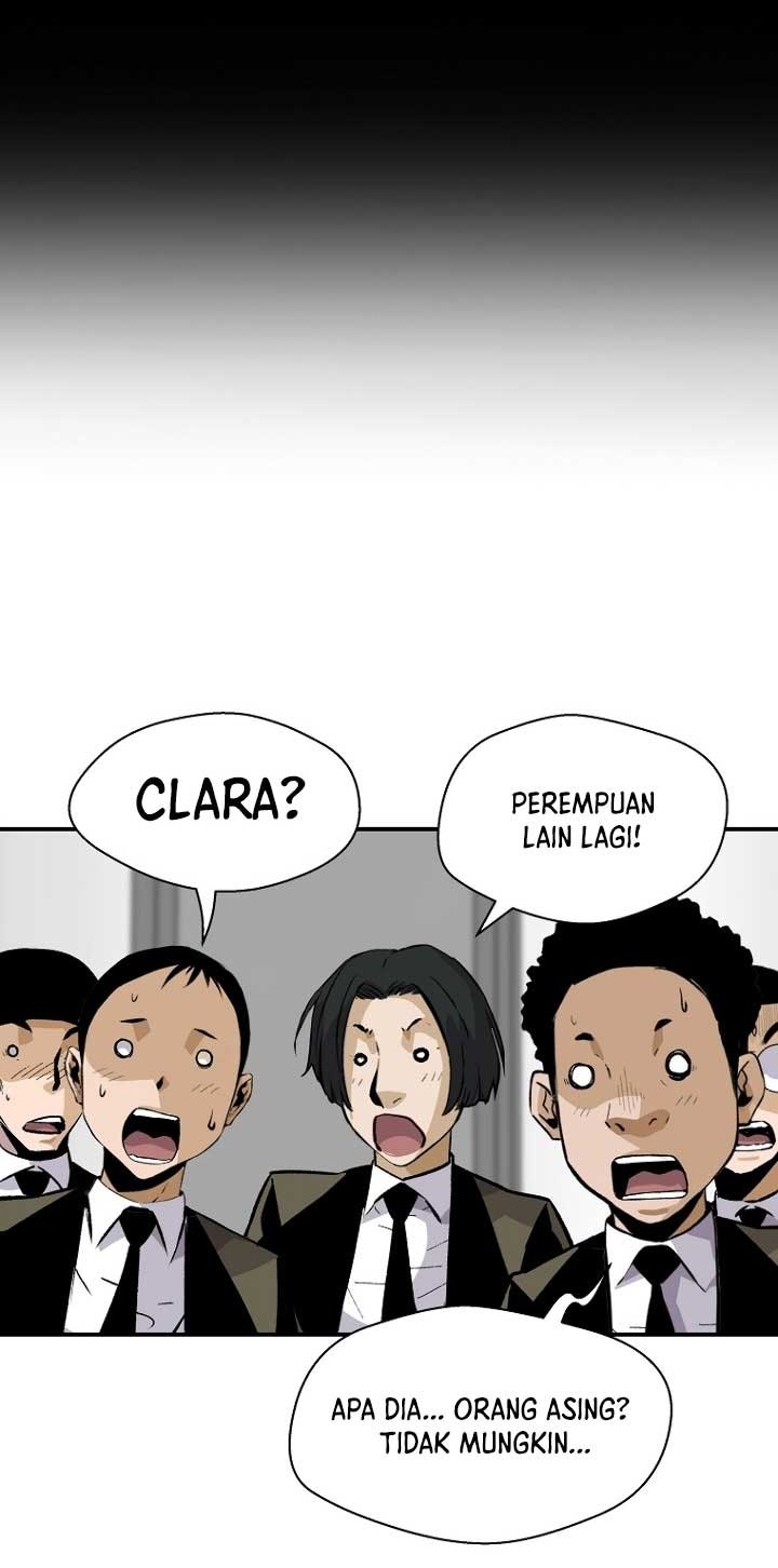 Return of the Legend Chapter 33 - halaman 31