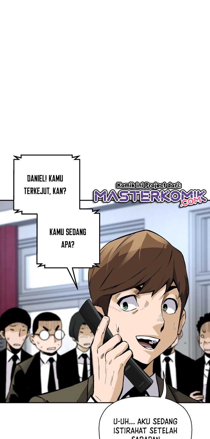 Return of the Legend Chapter 33 - halaman 32