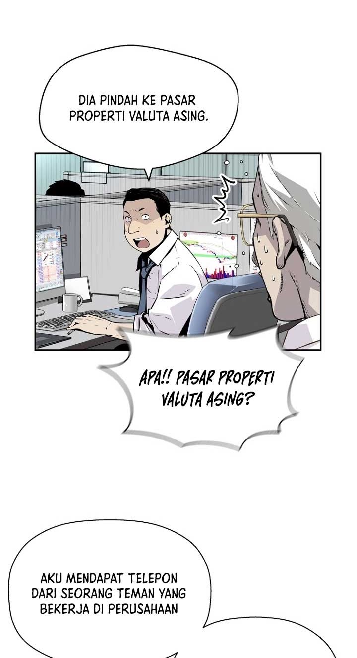 Return of the Legend Chapter 33 - halaman 4