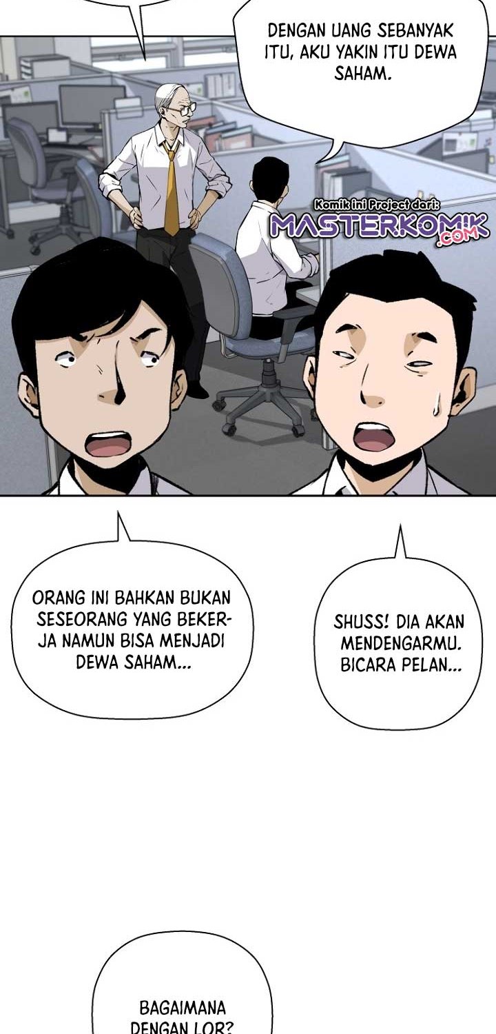 Return of the Legend Chapter 33 - halaman 6