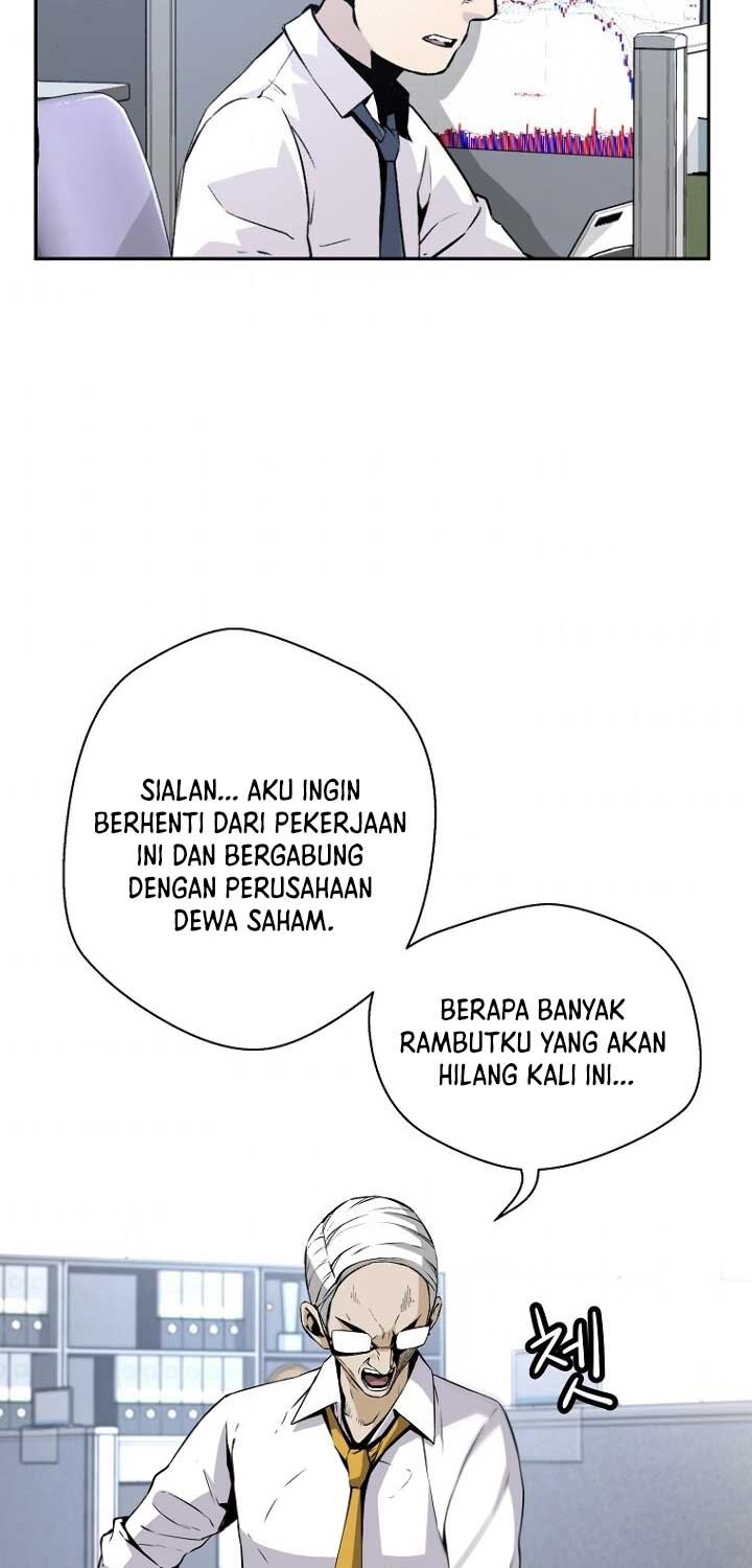 Return of the Legend Chapter 33 - halaman 8