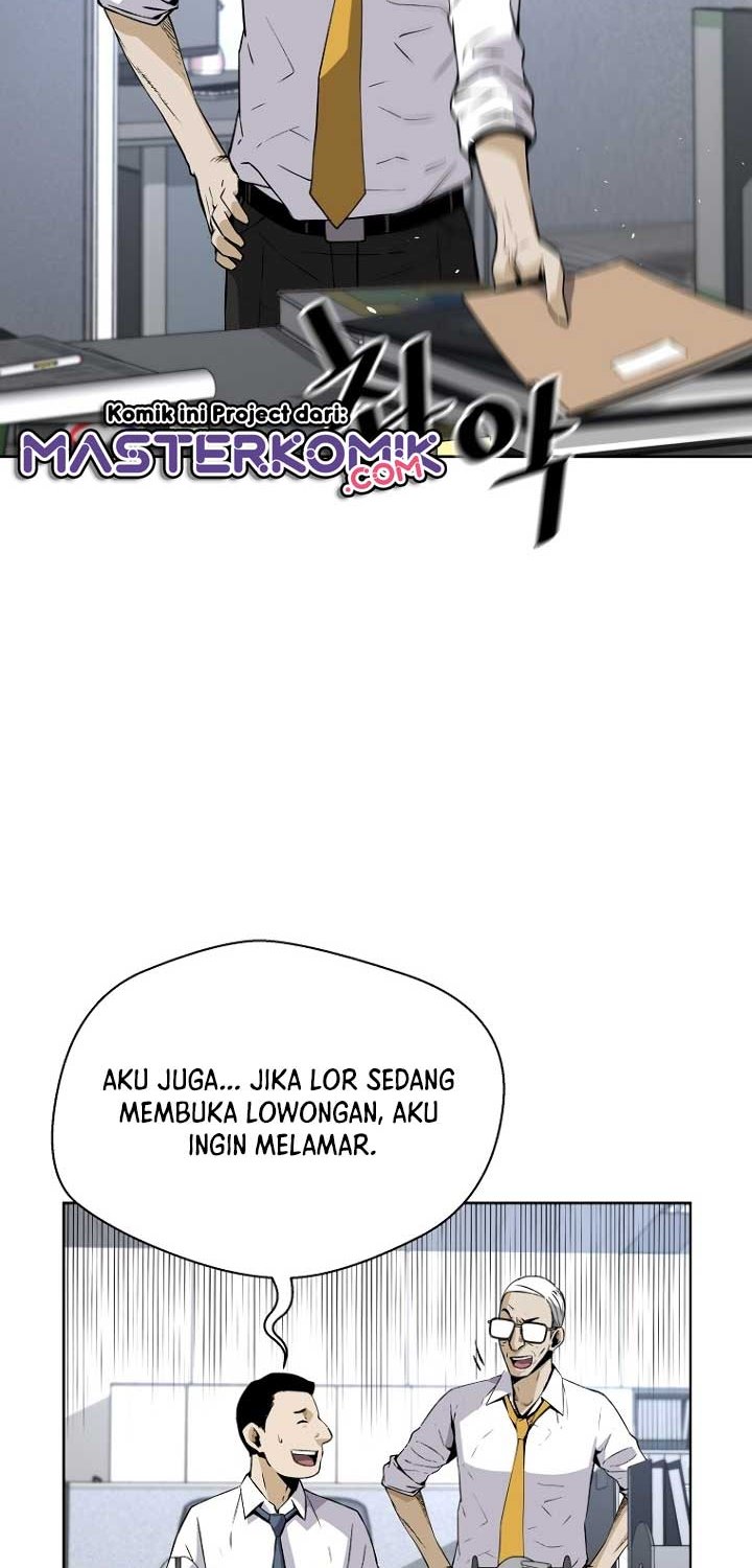 Return of the Legend Chapter 33 - halaman 9