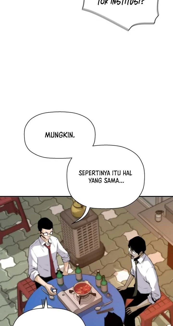 Return of the Legend Chapter 34 - halaman 10