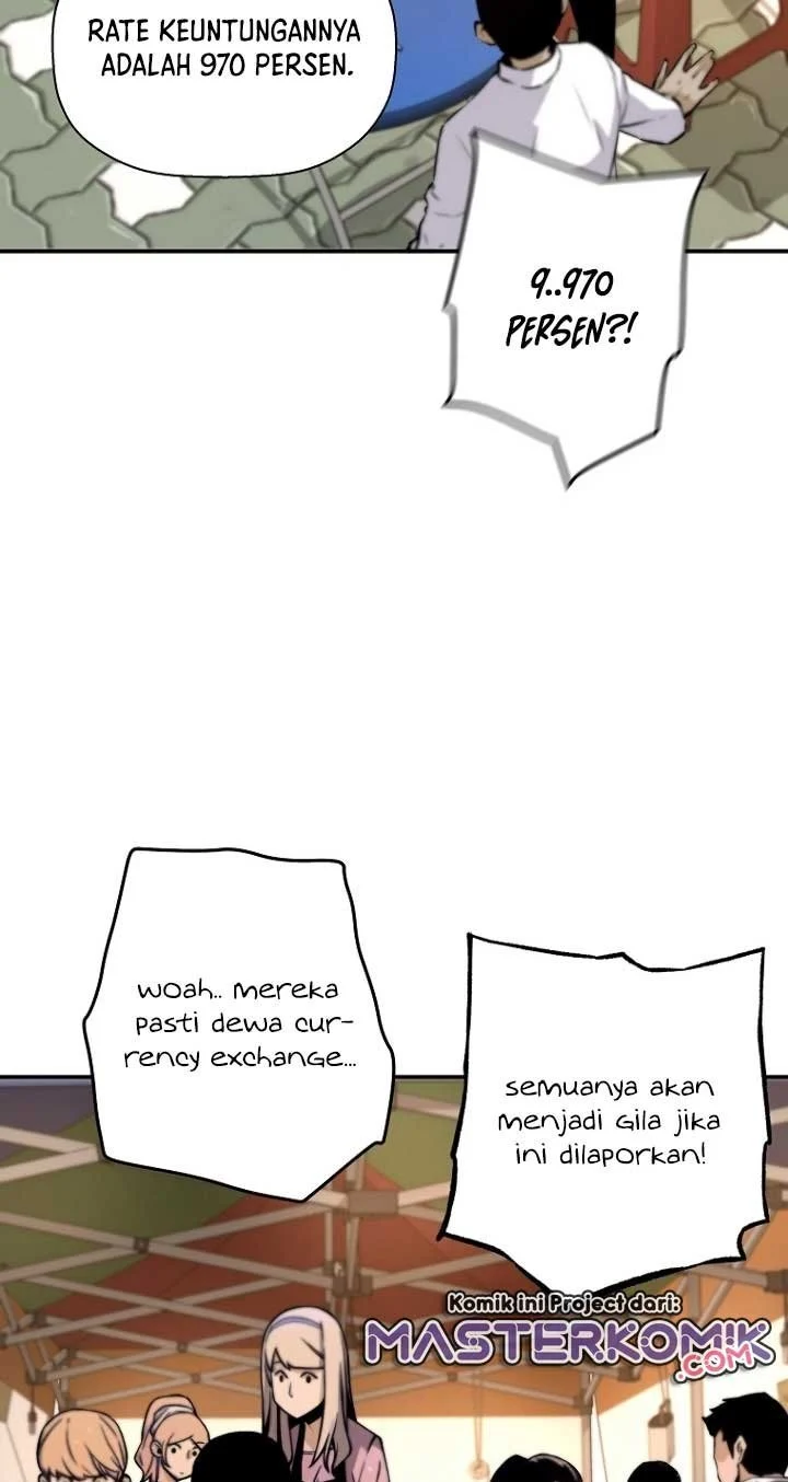 Return of the Legend Chapter 34 - halaman 11