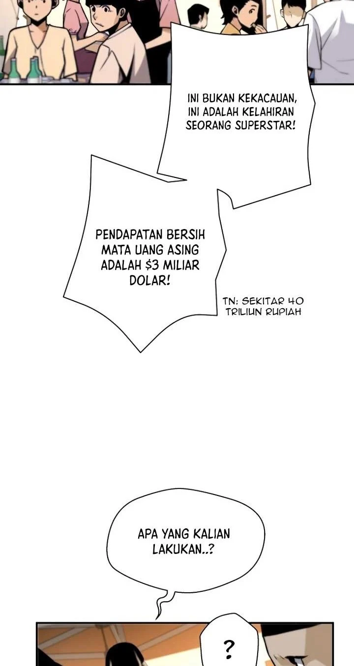 Return of the Legend Chapter 34 - halaman 12