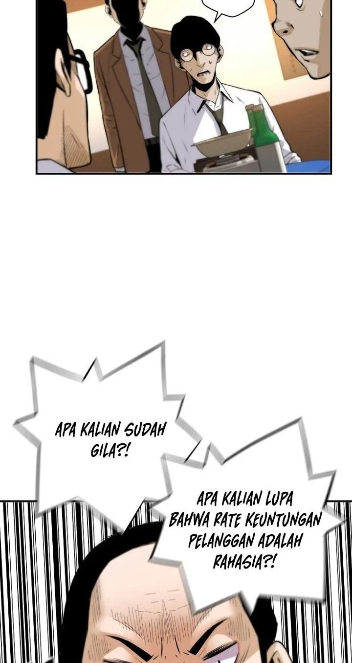 Return of the Legend Chapter 34 - halaman 13