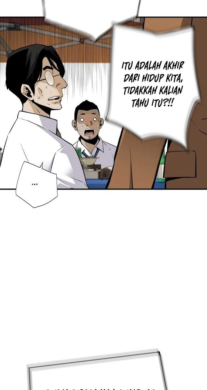 Return of the Legend Chapter 34 - halaman 15