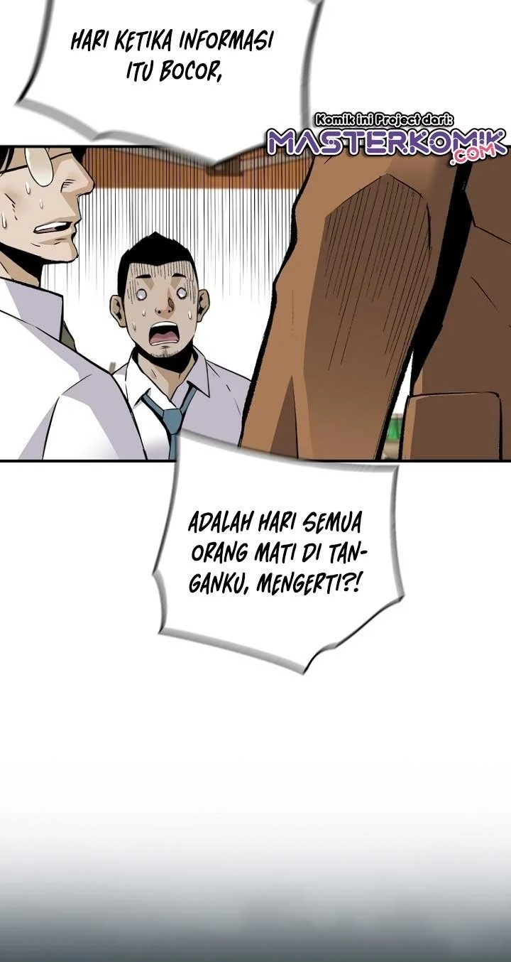 Return of the Legend Chapter 34 - halaman 17