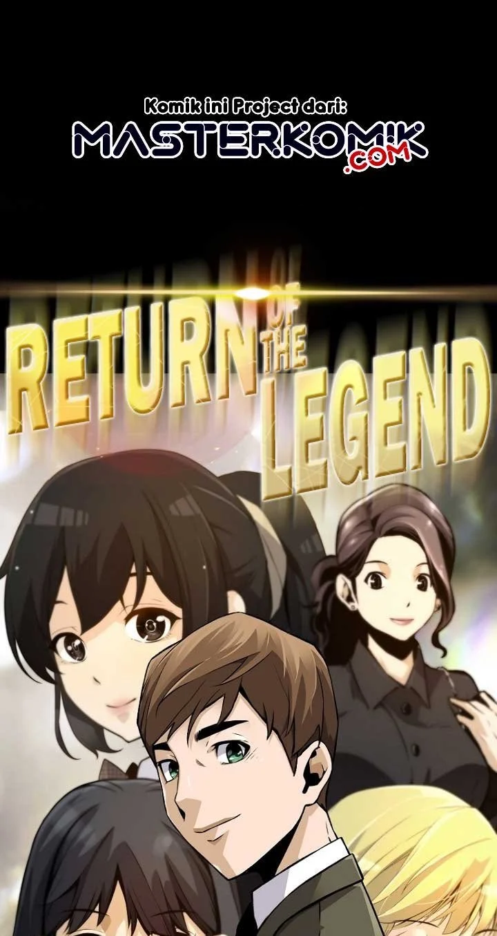 Return of the Legend Chapter 34 - halaman 2