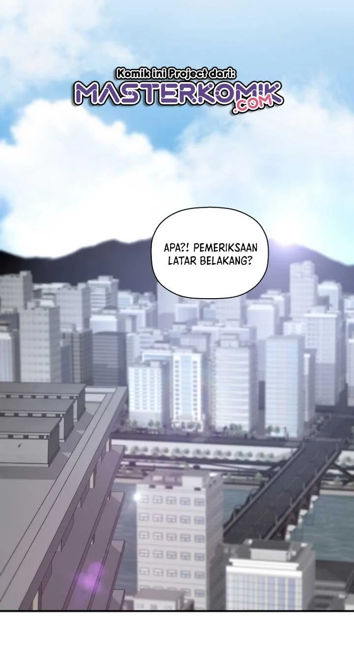 Return of the Legend Chapter 34 - halaman 20
