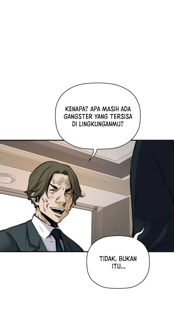 Return of the Legend Chapter 34 - halaman 21