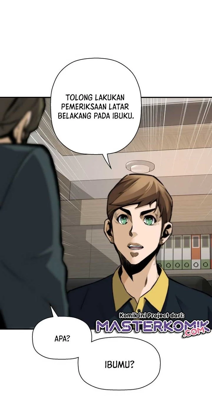Return of the Legend Chapter 34 - halaman 22
