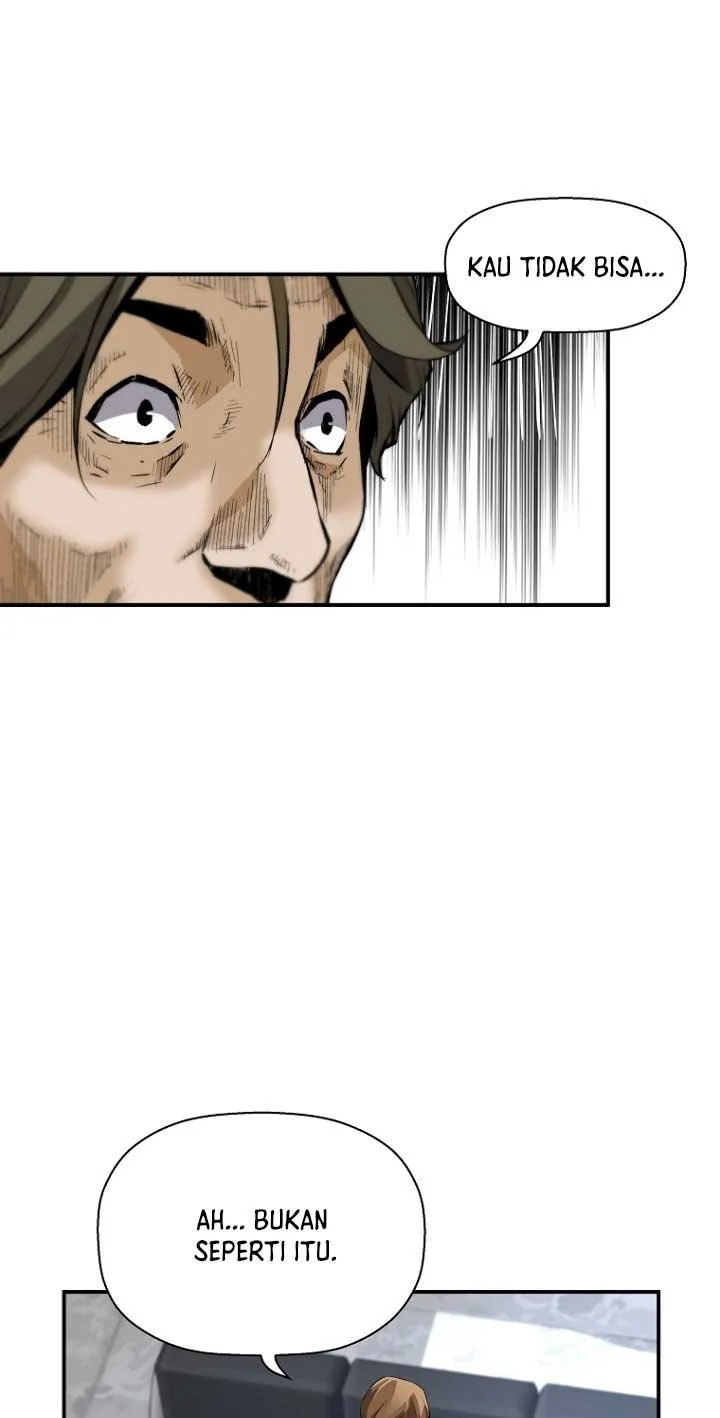 Return of the Legend Chapter 34 - halaman 23
