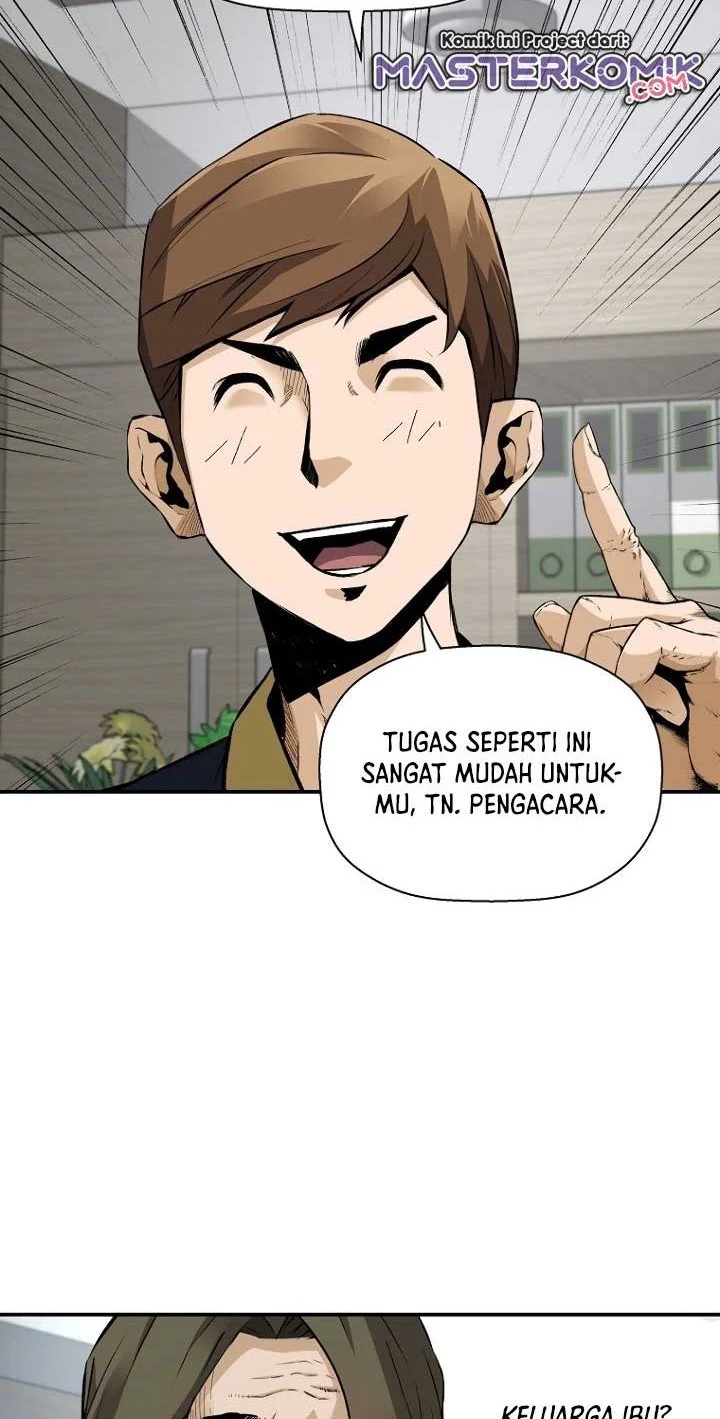 Return of the Legend Chapter 34 - halaman 25