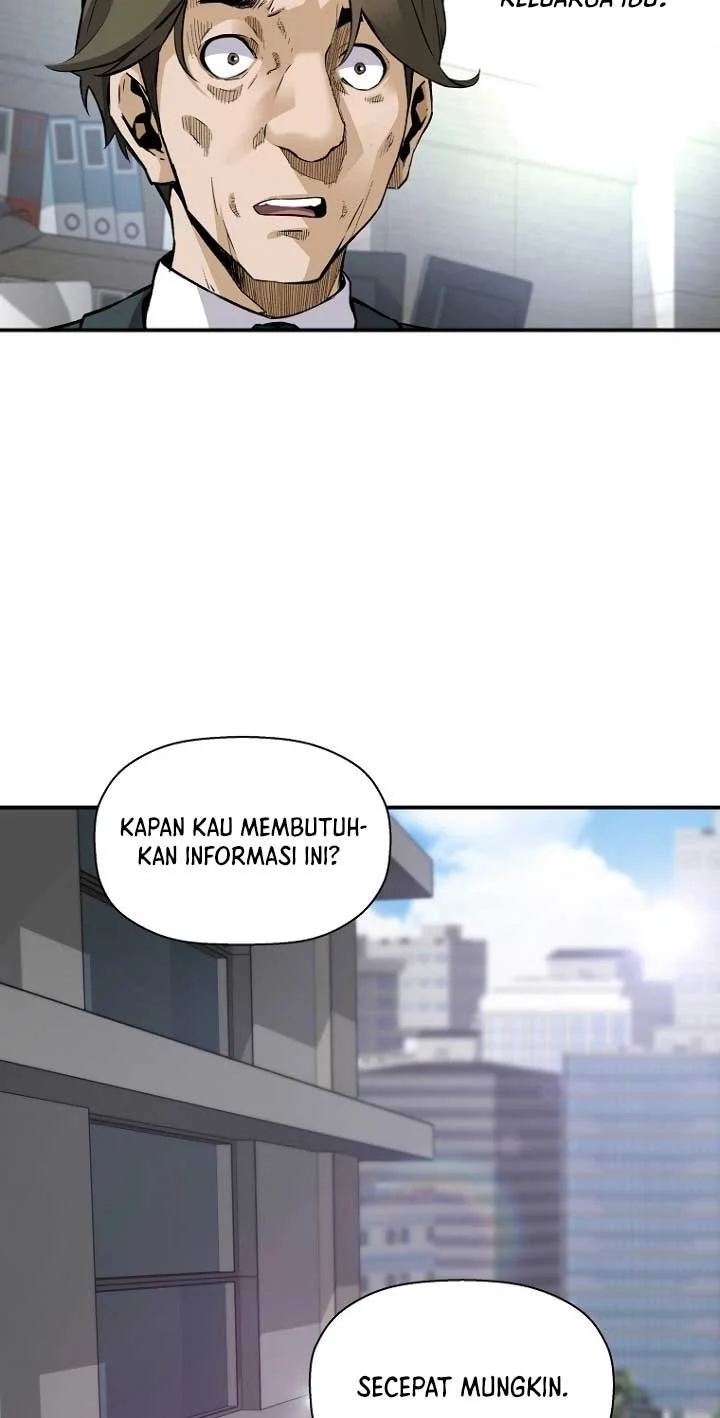 Return of the Legend Chapter 34 - halaman 26
