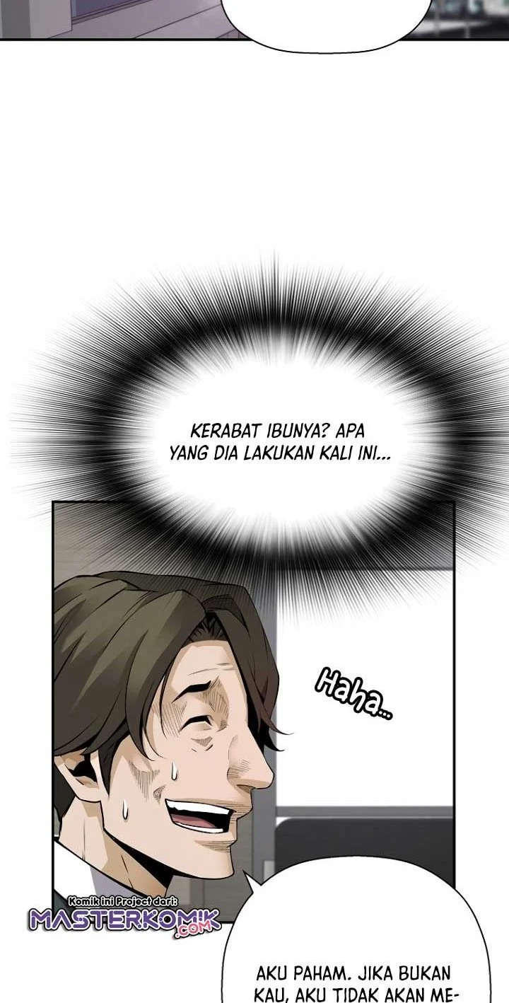 Return of the Legend Chapter 34 - halaman 27