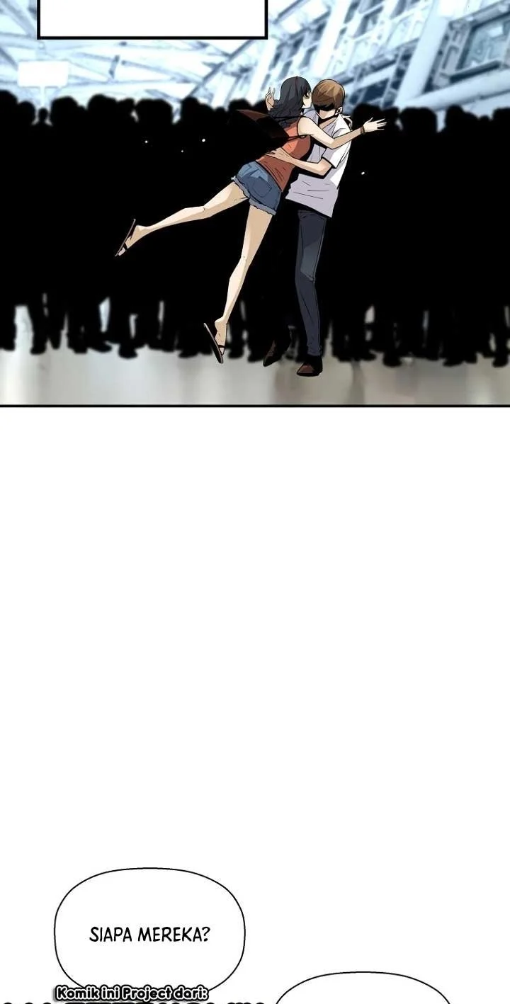 Return of the Legend Chapter 34 - halaman 32
