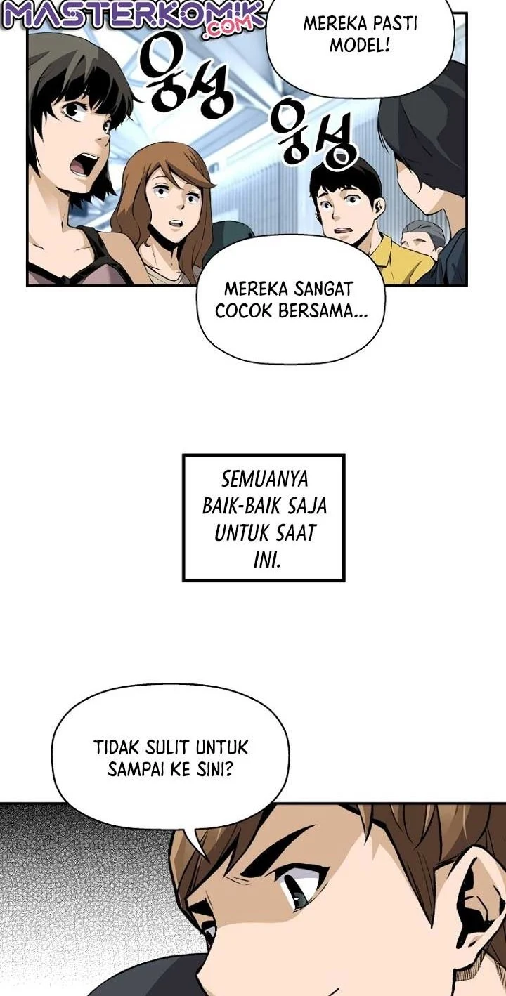 Return of the Legend Chapter 34 - halaman 33