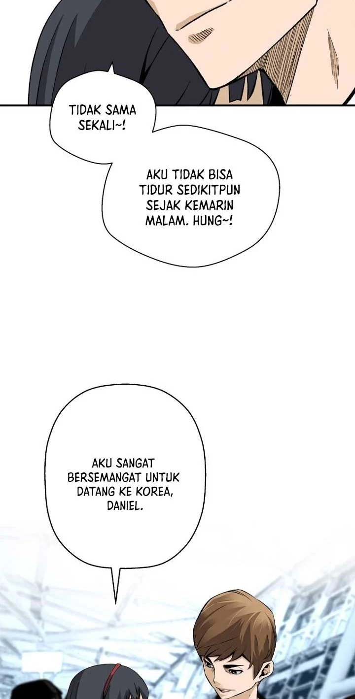 Return of the Legend Chapter 34 - halaman 34