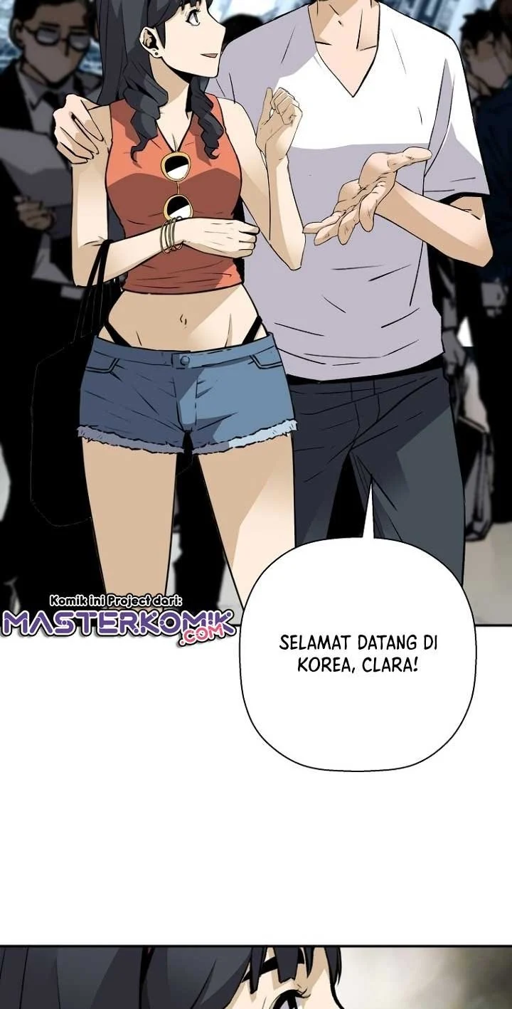 Return of the Legend Chapter 34 - halaman 35