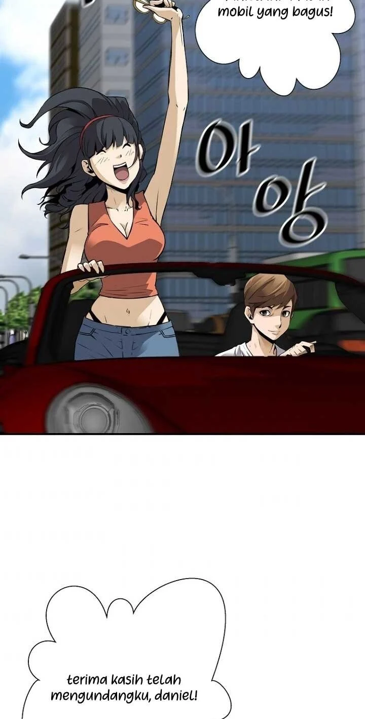Return of the Legend Chapter 34 - halaman 38