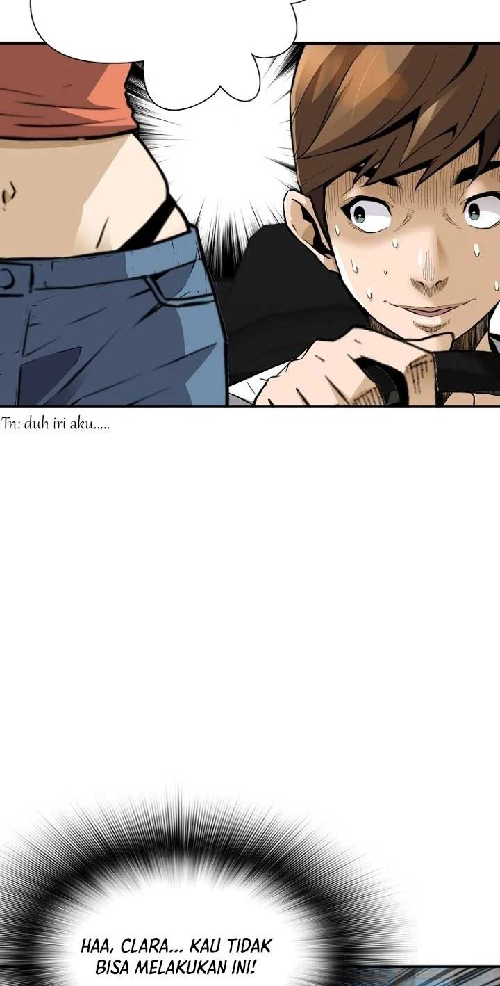 Return of the Legend Chapter 34 - halaman 39