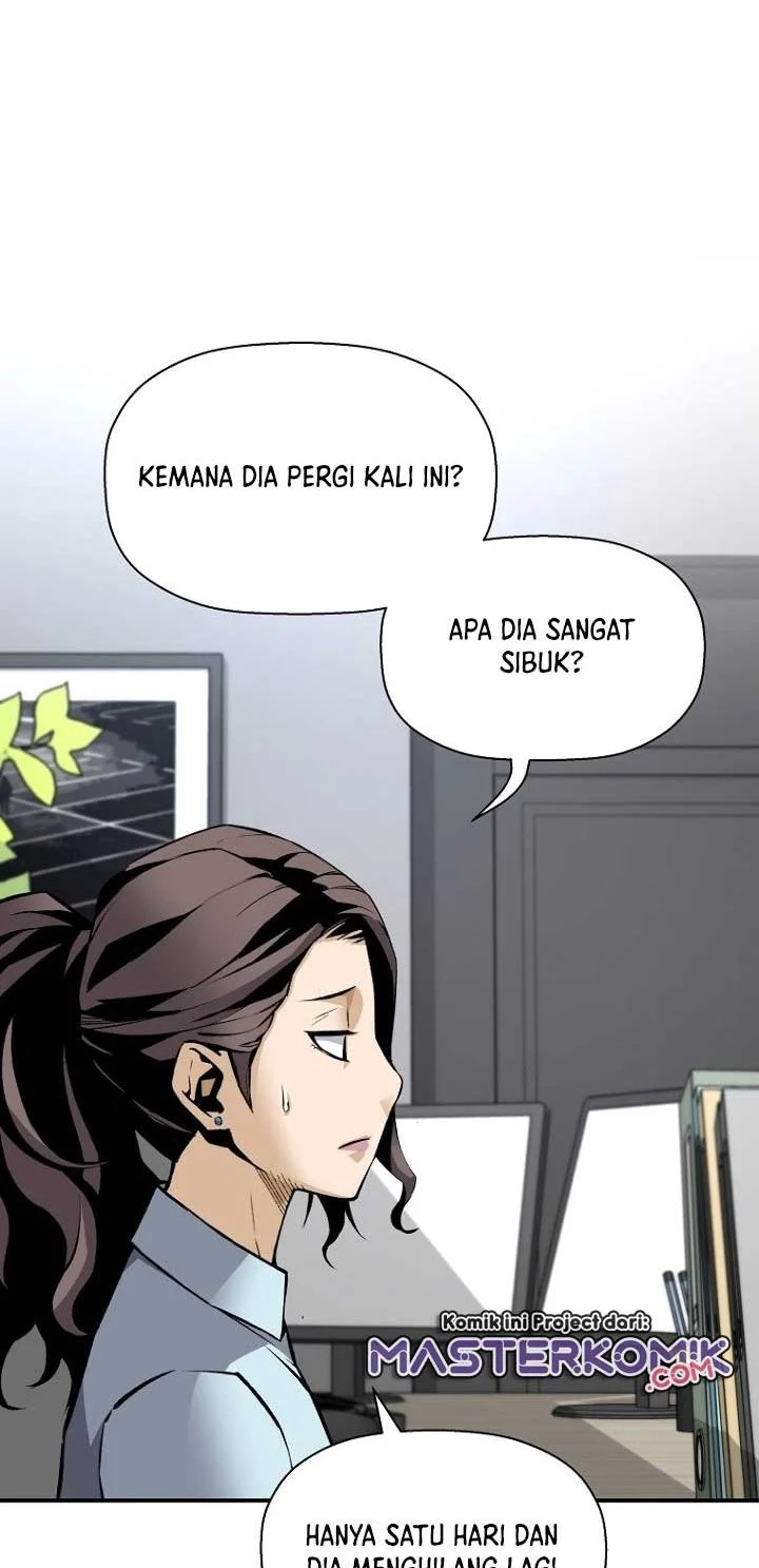 Return of the Legend Chapter 34 - halaman 42