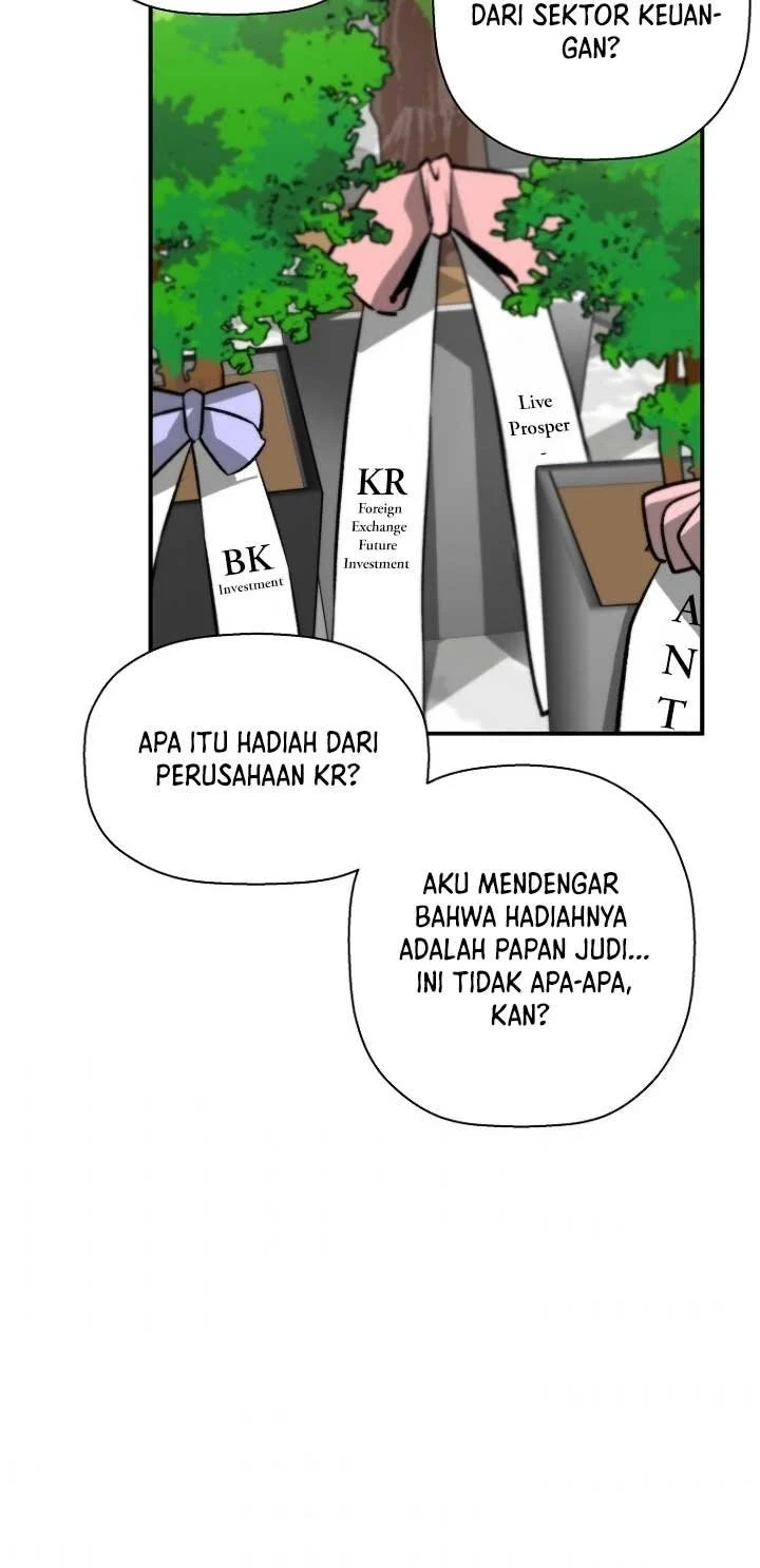 Return of the Legend Chapter 34 - halaman 44