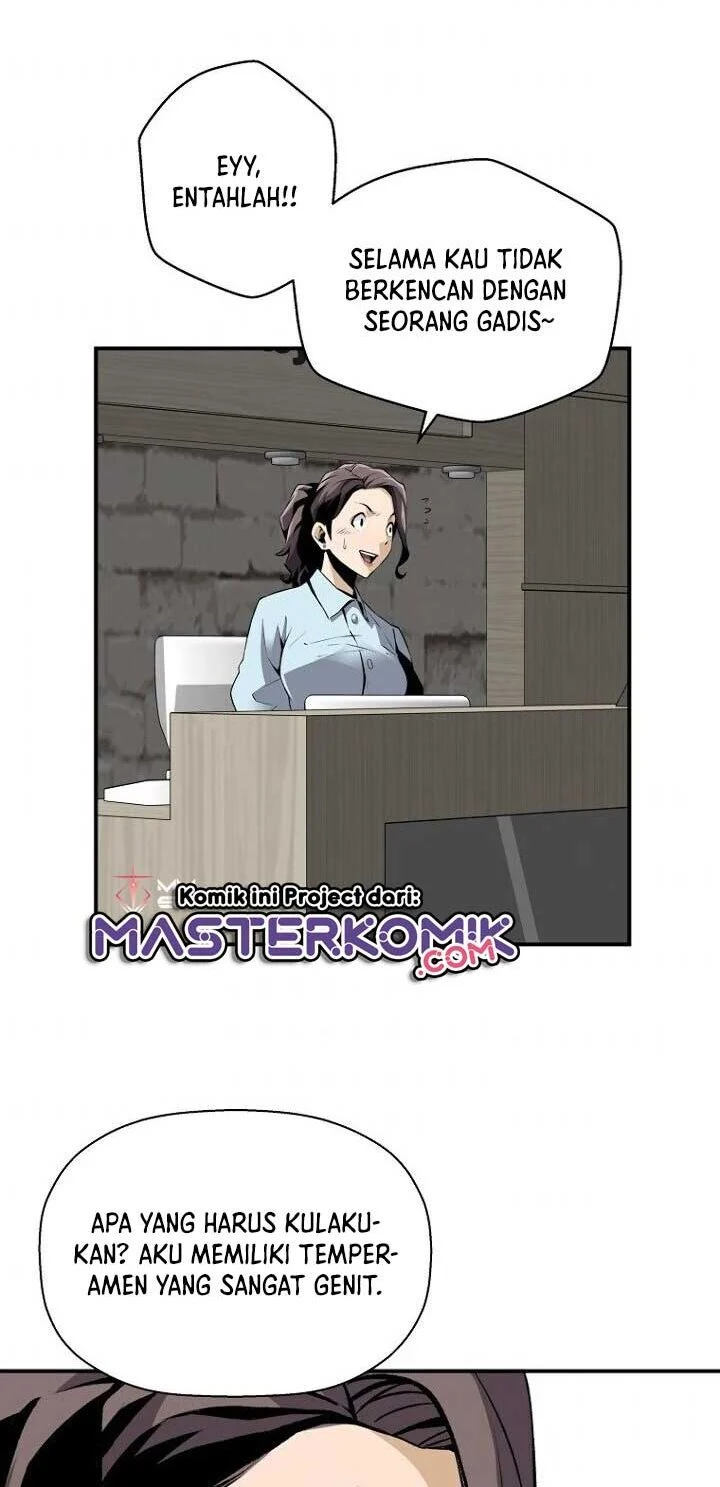 Return of the Legend Chapter 34 - halaman 45