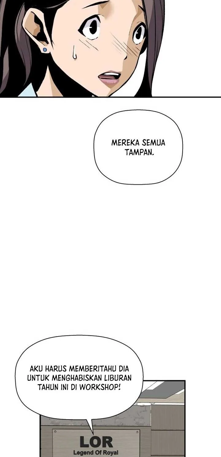 Return of the Legend Chapter 34 - halaman 46