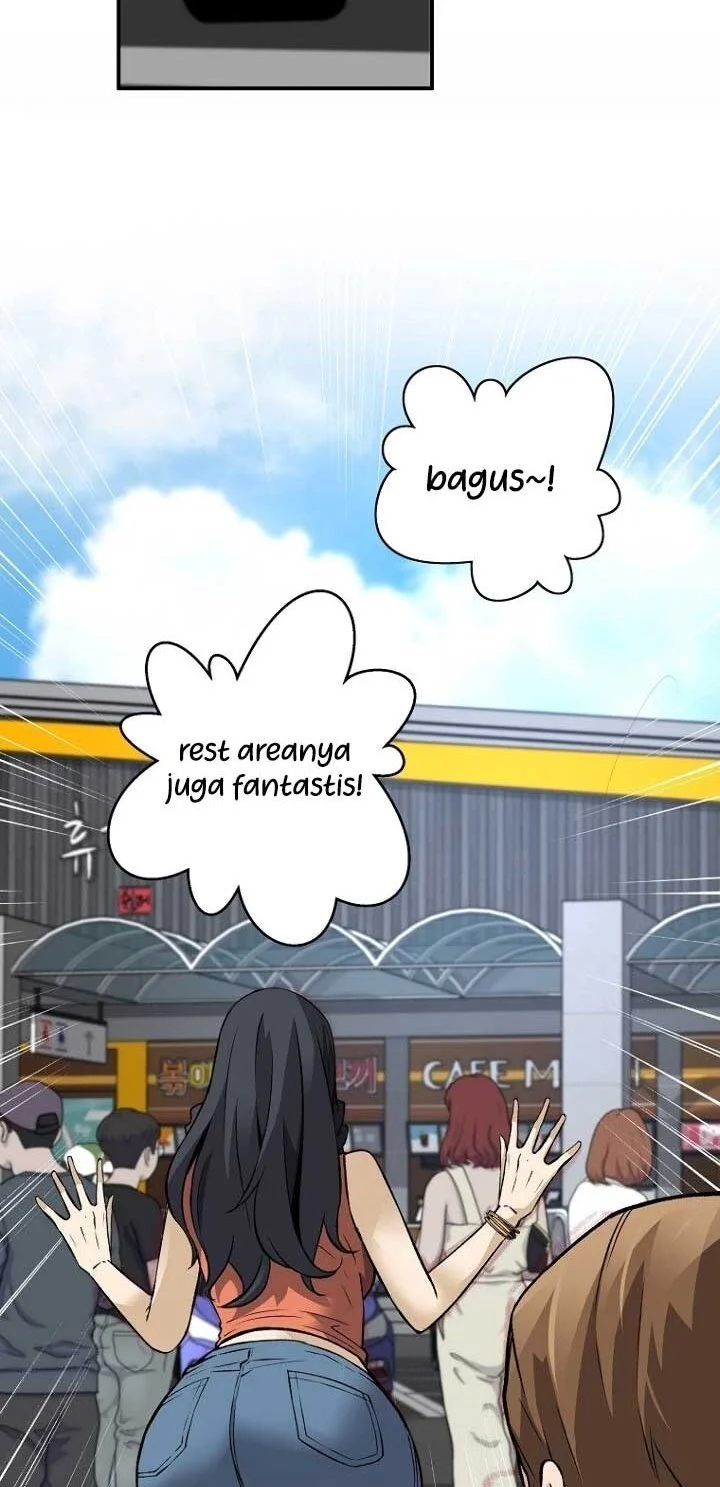 Return of the Legend Chapter 34 - halaman 51
