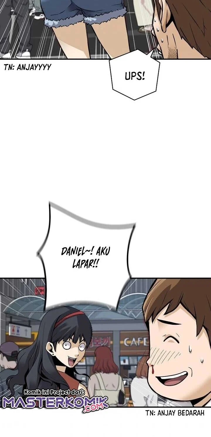 Return of the Legend Chapter 34 - halaman 52