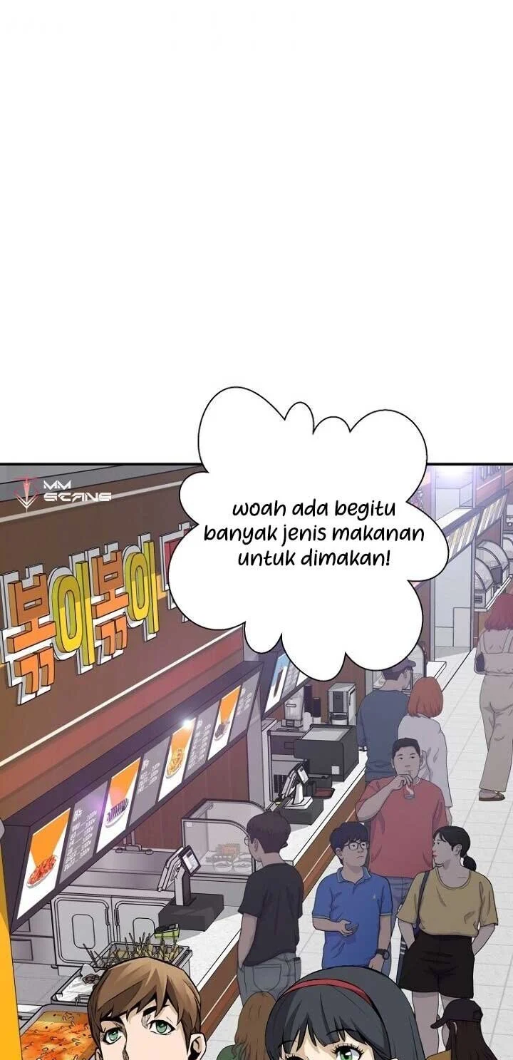 Return of the Legend Chapter 34 - halaman 53