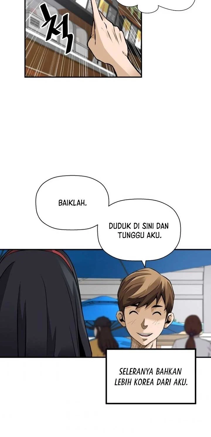 Return of the Legend Chapter 34 - halaman 58