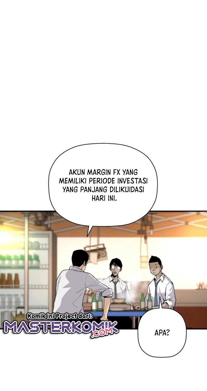 Return of the Legend Chapter 34 - halaman 6