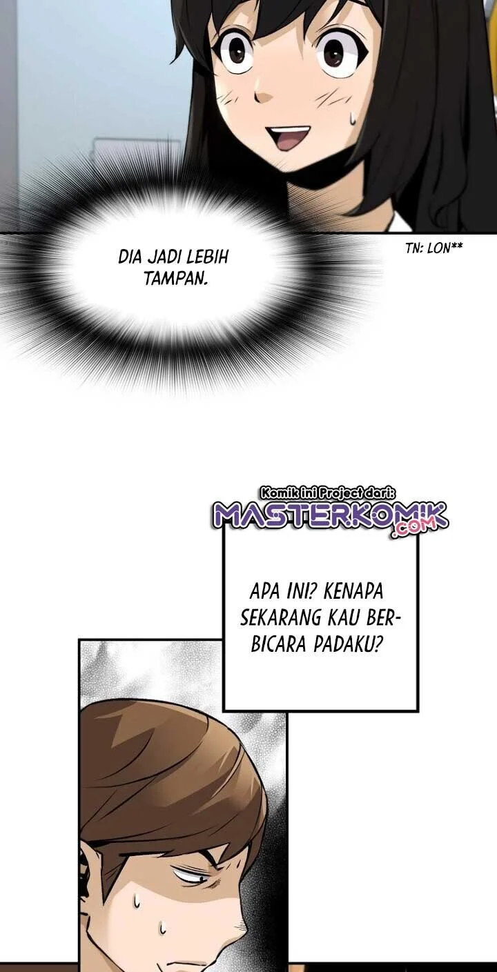 Return of the Legend Chapter 34 - halaman 68