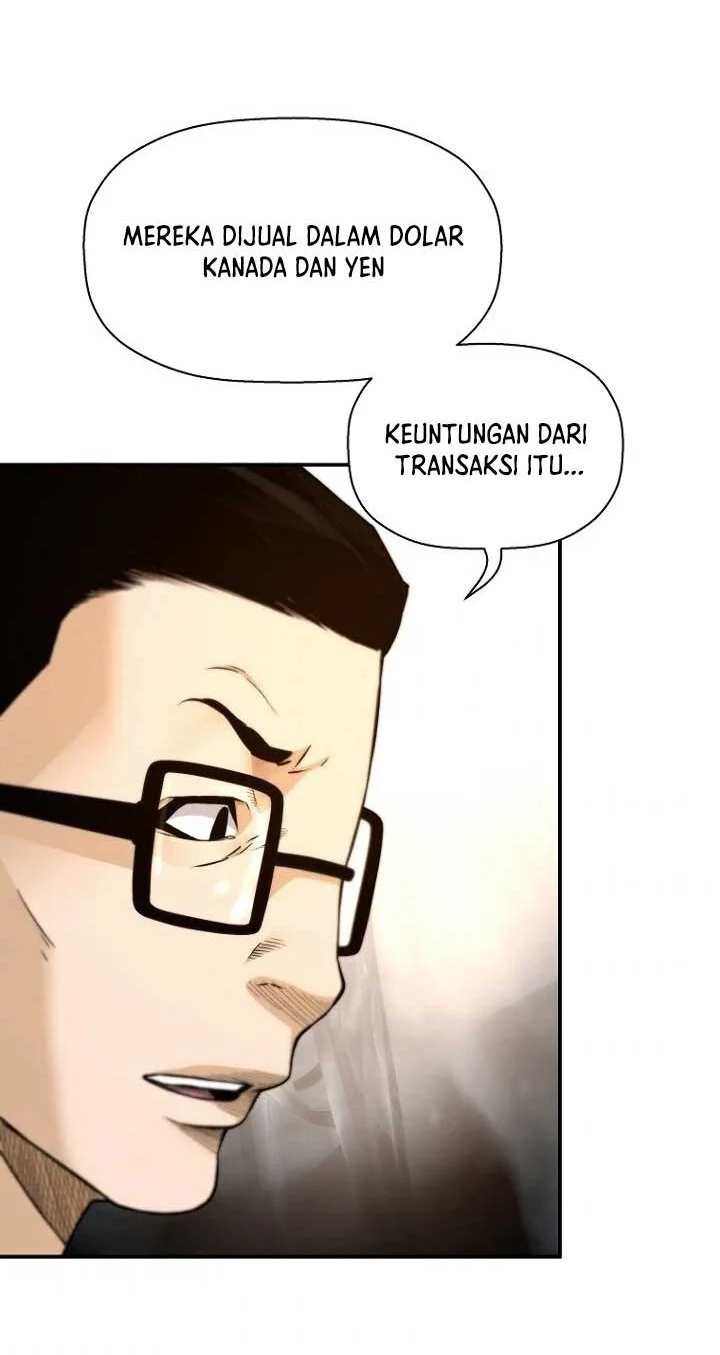 Return of the Legend Chapter 34 - halaman 7