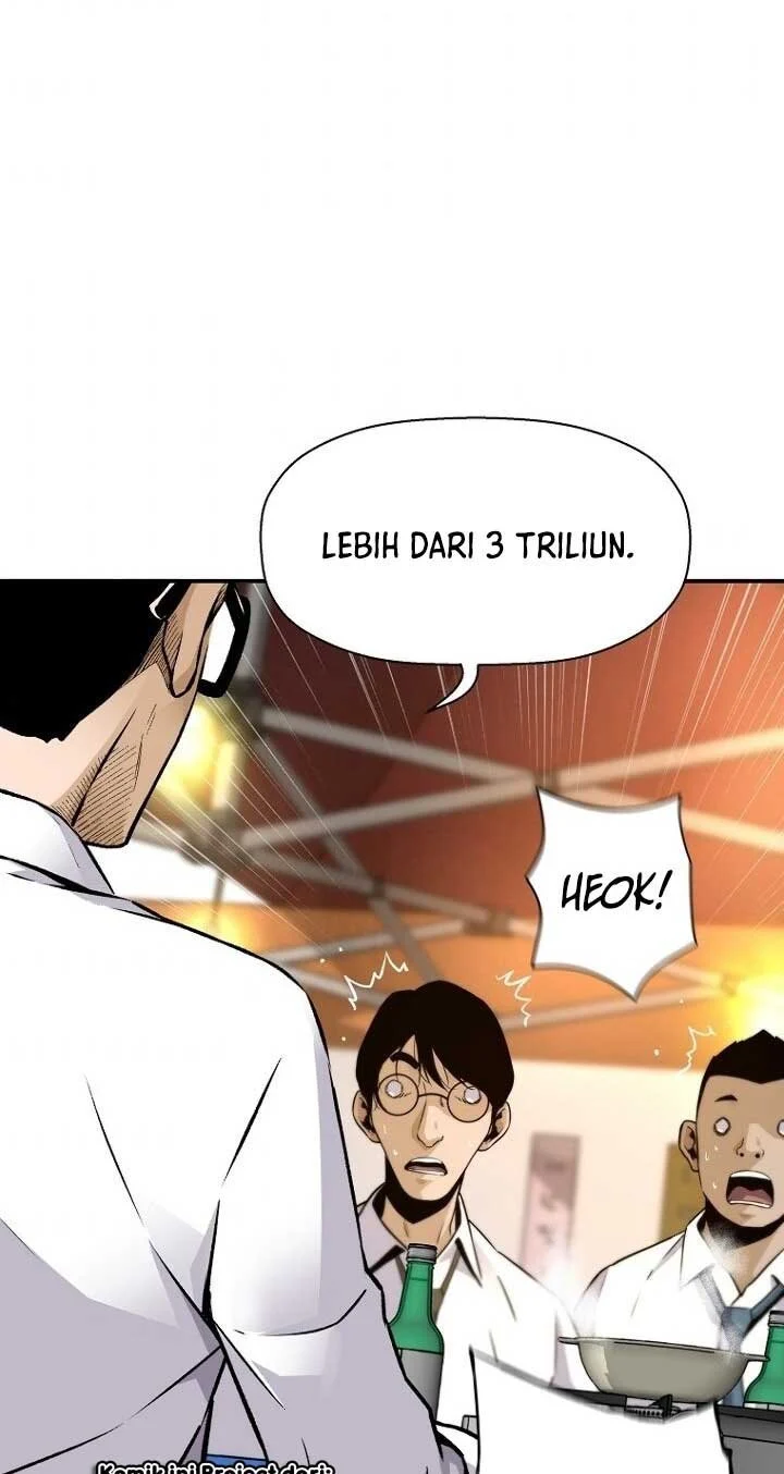 Return of the Legend Chapter 34 - halaman 8