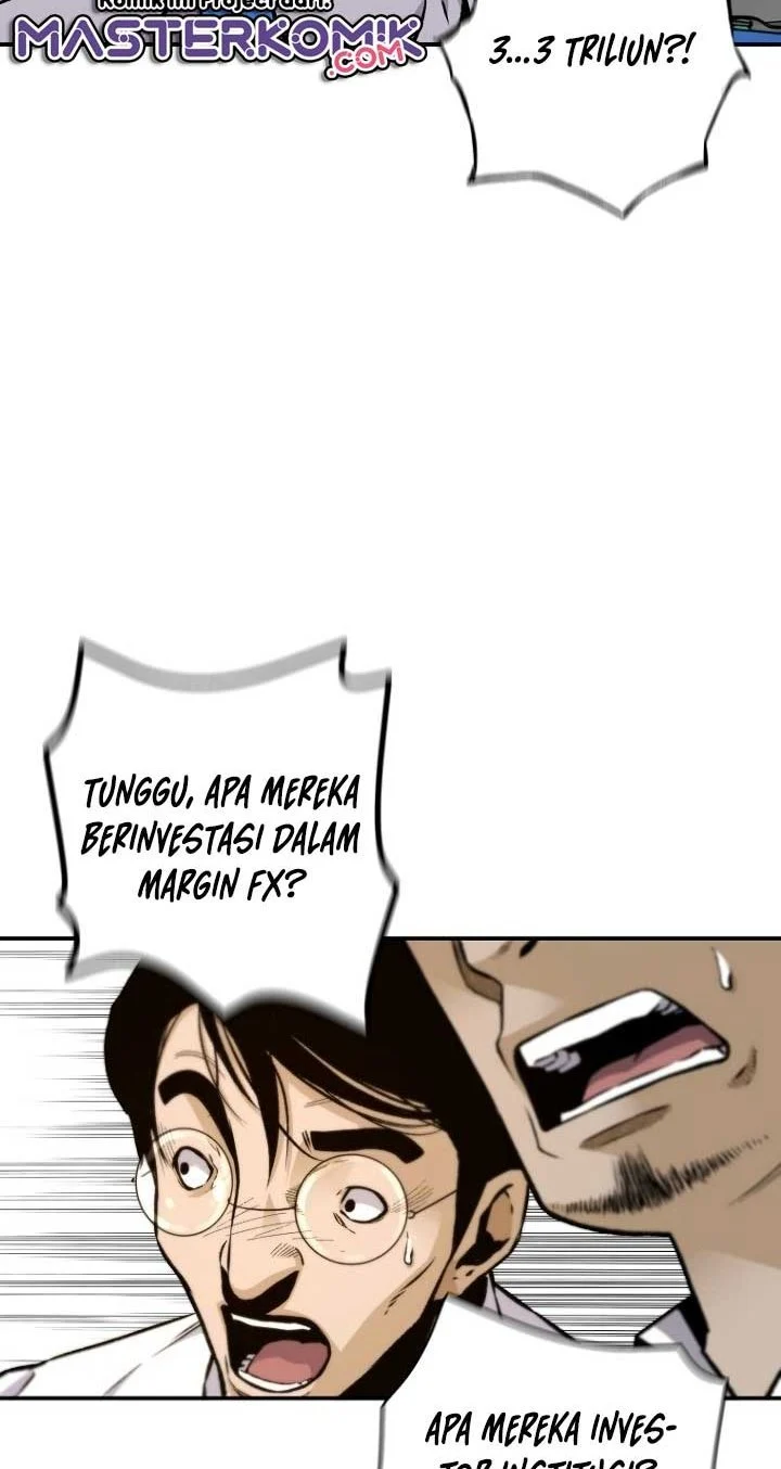 Return of the Legend Chapter 34 - halaman 9
