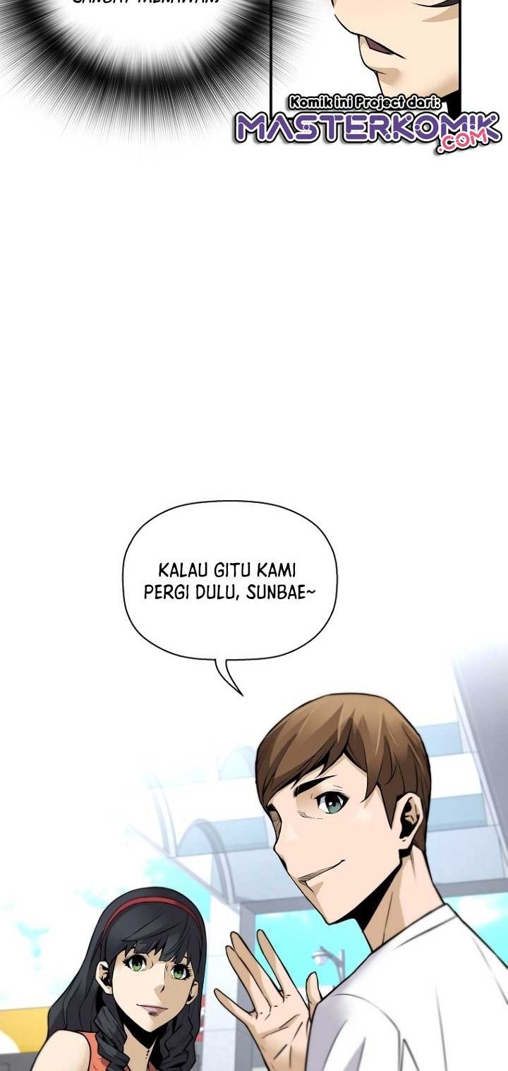 Return of the Legend Chapter 35 - halaman 10