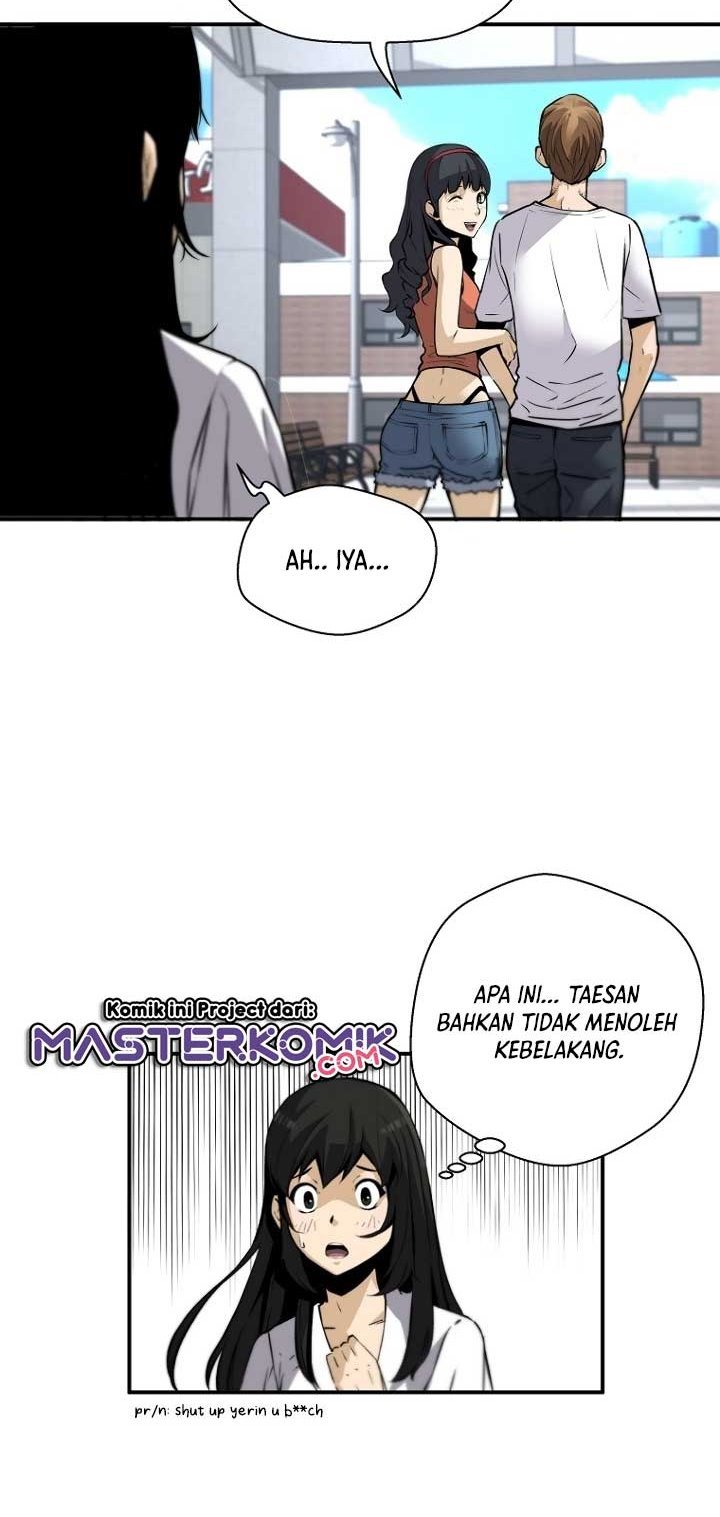 Return of the Legend Chapter 35 - halaman 12
