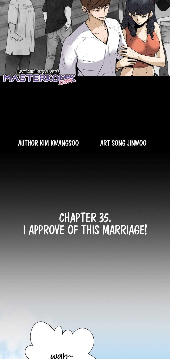 Return of the Legend Chapter 35 - halaman 15