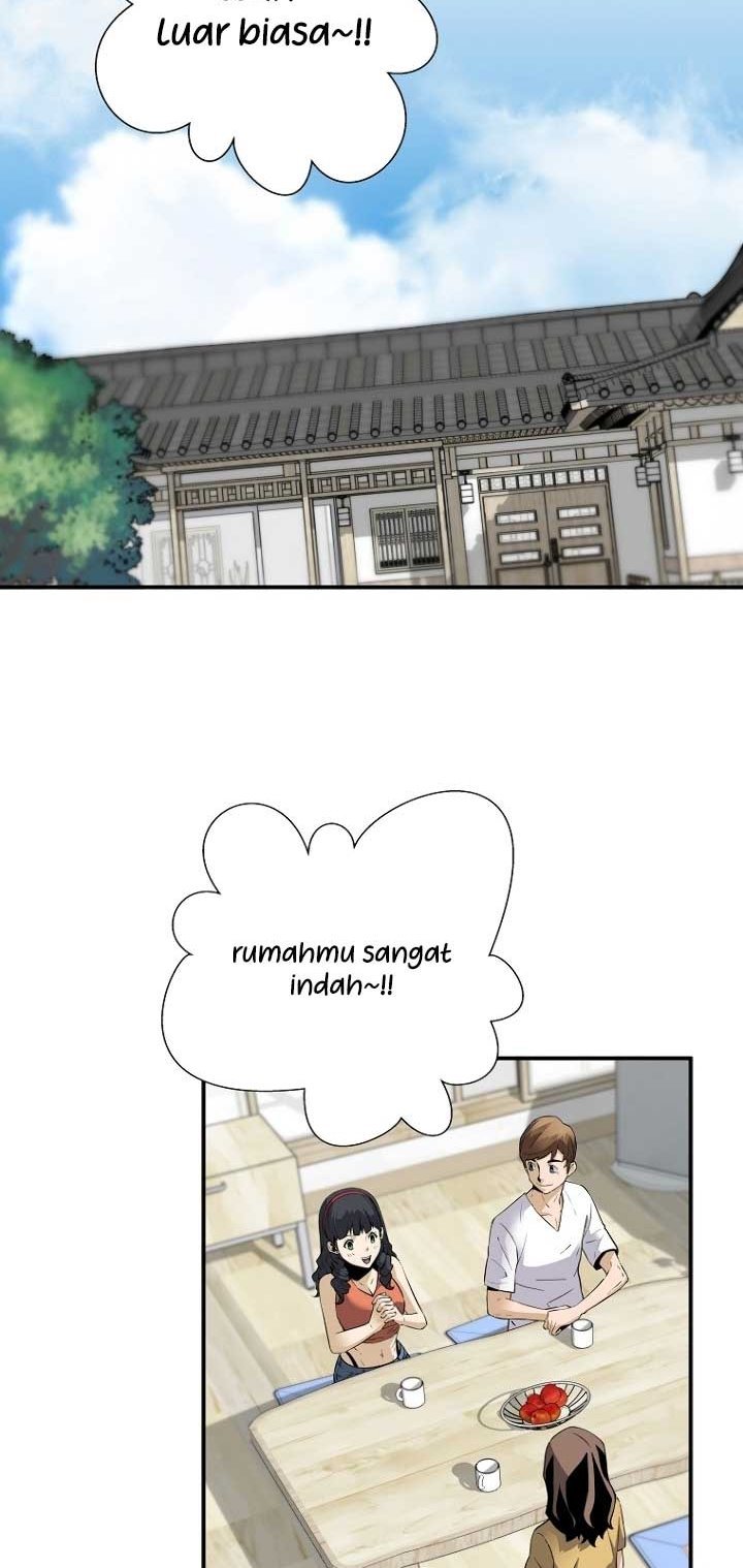 Return of the Legend Chapter 35 - halaman 16