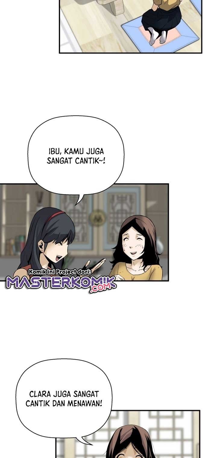 Return of the Legend Chapter 35 - halaman 17