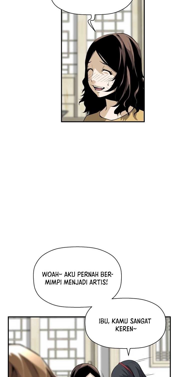 Return of the Legend Chapter 35 - halaman 21