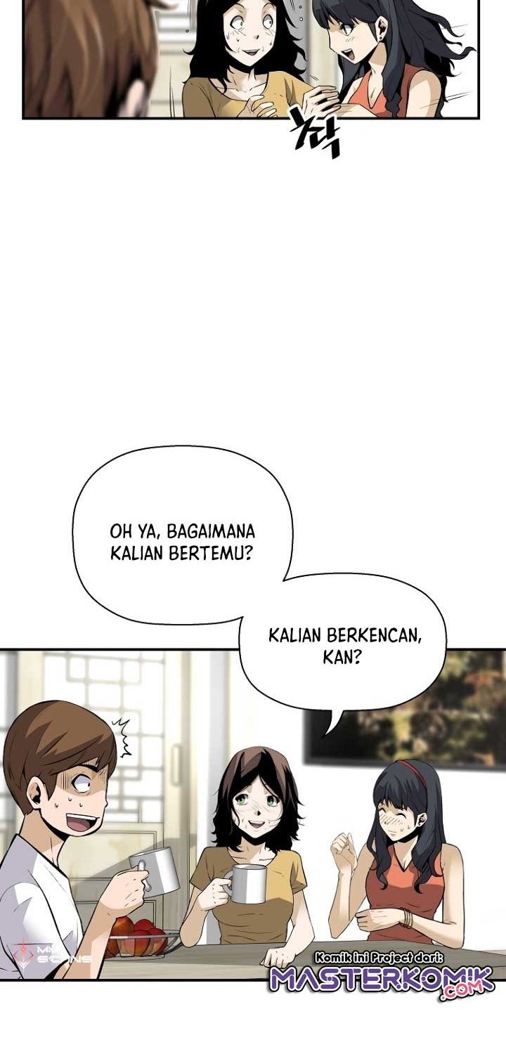 Return of the Legend Chapter 35 - halaman 22