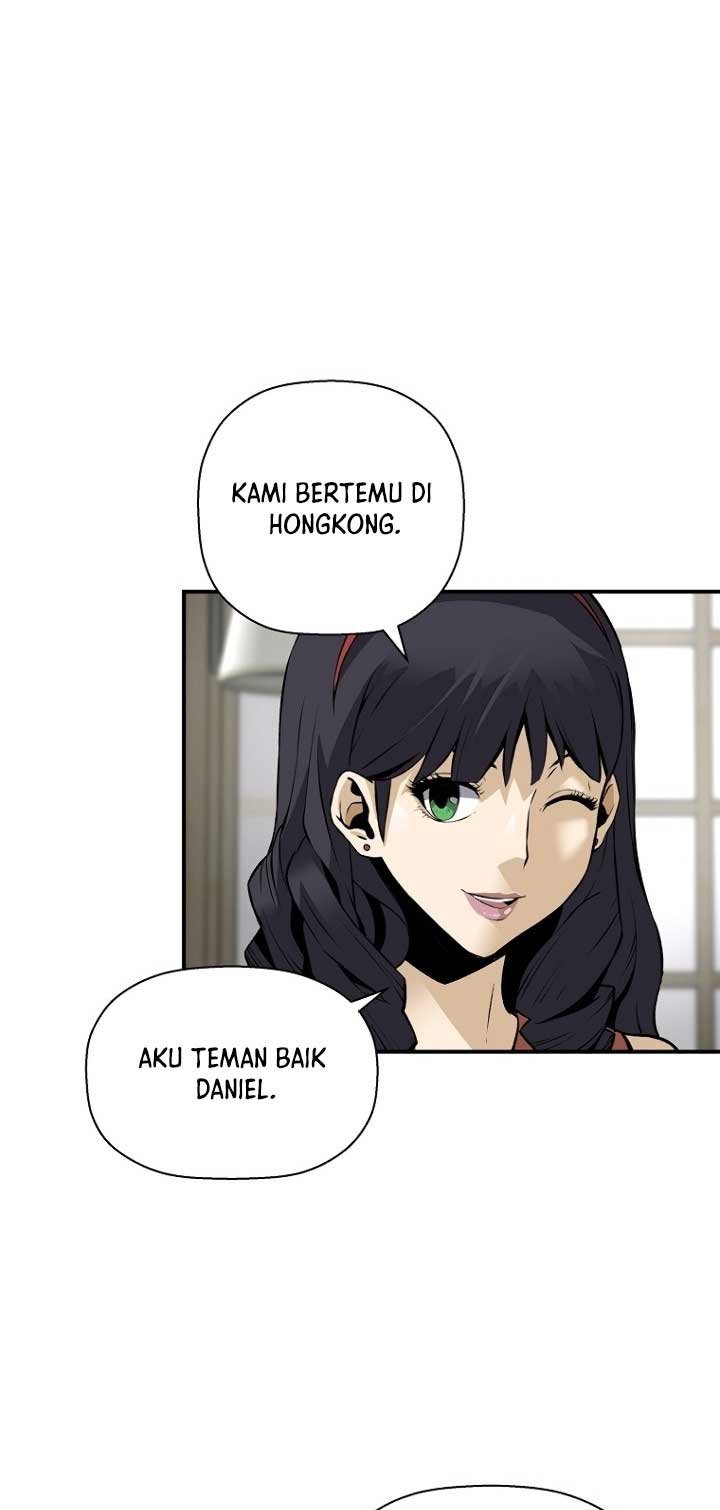 Return of the Legend Chapter 35 - halaman 23