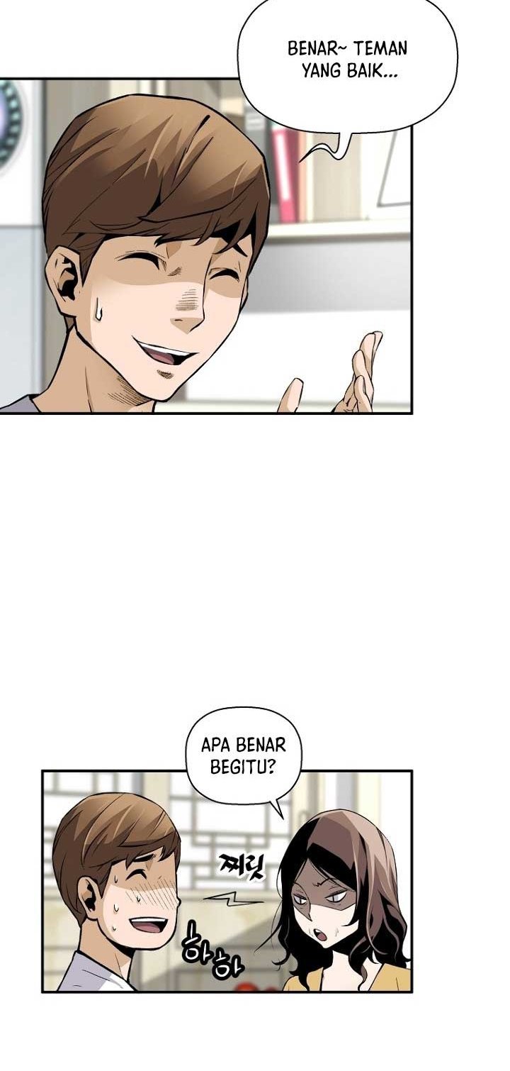 Return of the Legend Chapter 35 - halaman 24