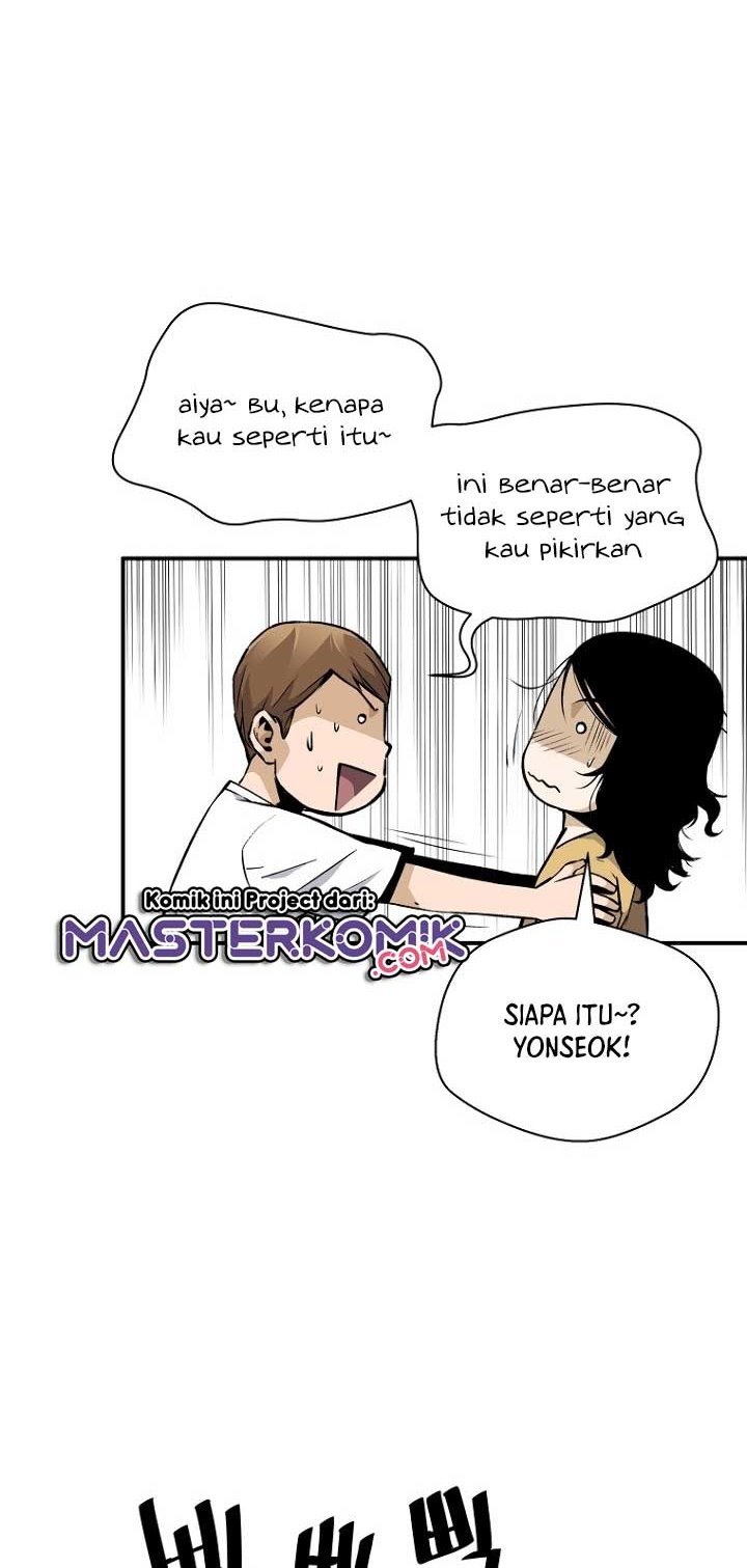 Return of the Legend Chapter 35 - halaman 25