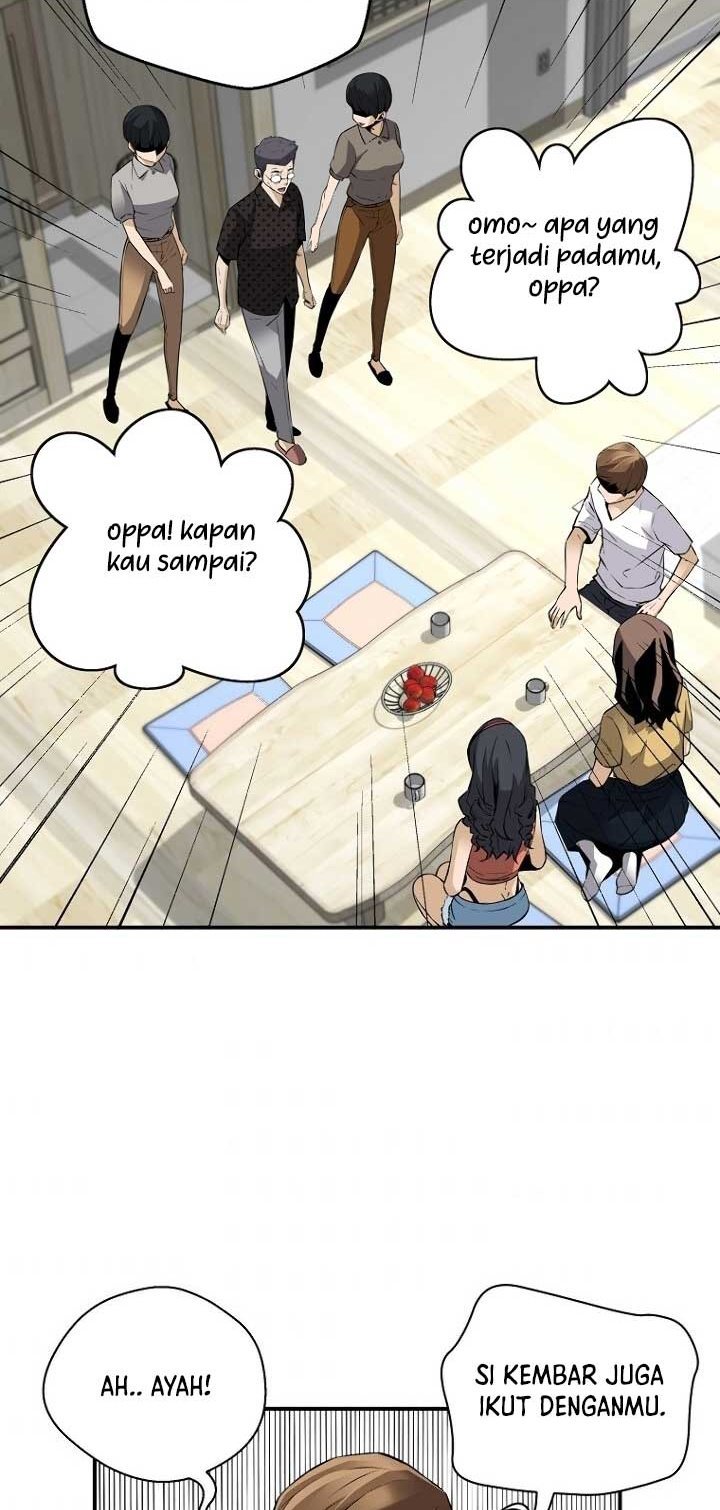 Return of the Legend Chapter 35 - halaman 27